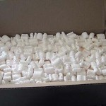 polystyrene packaging